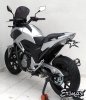 Mocowanie tablicy rejestracyjnej ERMAX UNDERTAIL Honda NC 700 S 2012 - 2013